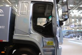 宇通重卡&nbsp;混凝土搅拌车驾驶室                                               图片