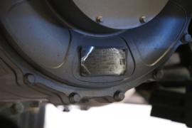 宇通重卡&nbsp;混凝土搅拌车底盘                                                图片