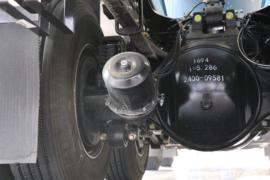 宇通重卡&nbsp;混凝土搅拌车底盘                                                图片