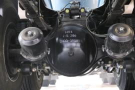 宇通重卡&nbsp;混凝土搅拌车底盘                                                图片