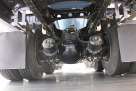 宇通重卡&nbsp;混凝土搅拌车底盘                                                图片