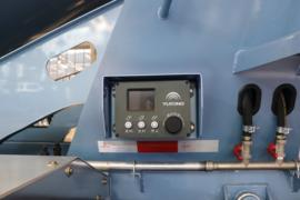 宇通重卡&nbsp;混凝土搅拌车上装                                                图片