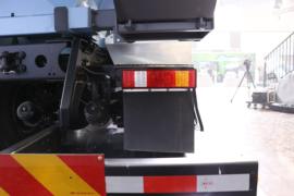 宇通重卡&nbsp;混凝土搅拌车上装                                                图片