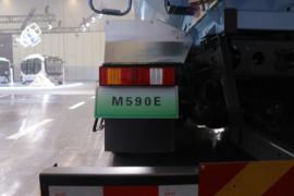 宇通重卡&nbsp;混凝土搅拌车上装                                                图片