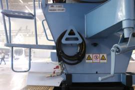 宇通重卡&nbsp;混凝土搅拌车上装                                                图片