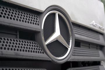  Actros ؿ 530 6X2R AMTԶǣ(BJ4266Y6BHL-A1)ͼƬ