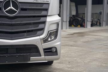  Actros ؿ 530 6X2R AMTԶǣ(BJ4266Y6BHL-A1)ͼƬ