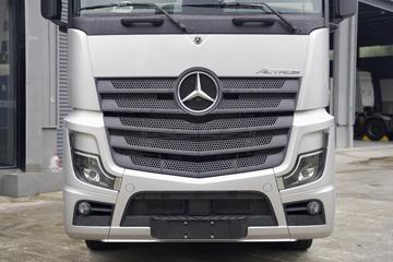  Actros ؿ 530 6X2R AMTԶǣ(BJ4266Y6BHL-A1)ͼƬ