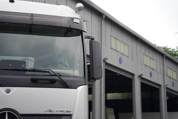  Actros ؿ 530 6X2R AMTԶǣ(BJ4266Y6BHL-A1)ͼƬ