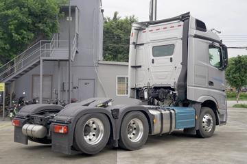  Actros ؿ 530 6X2R AMTԶǣ(BJ4266Y6BHL-A1)ͼƬ