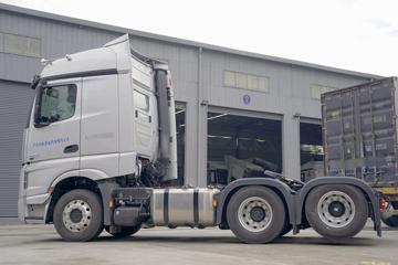  Actros ؿ 530 6X2R AMTԶǣ(BJ4266Y6BHL-A1)ͼƬ