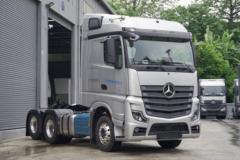  Actros ؿ 530 6X2R AMTԶǣ(BJ4266Y6BHL-A1)ͼƬ