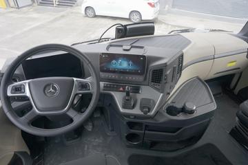  Actros ؿ 530 6X2R AMTԶǣ(BJ4266Y6BHL-A1)ͼƬ