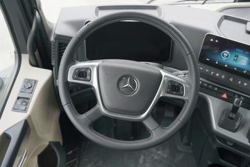 Actros ؿ 530 6X2R AMTԶǣ(BJ4266Y6BHL-A1)ͼƬ