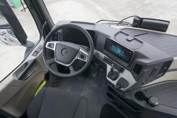  Actros ؿ 530 6X2R AMTԶǣ(BJ4266Y6BHL-A1)ͼƬ