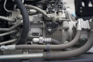  Actros ؿ 530 6X2R AMTԶǣ(BJ4266Y6BHL-A1)ͼƬ