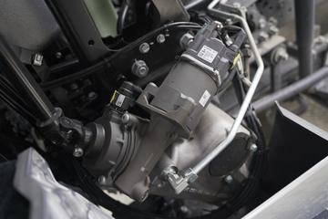  Actros ؿ 530 6X2R AMTԶǣ(BJ4266Y6BHL-A1)ͼƬ