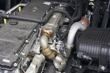  Actros ؿ 530 6X2R AMTԶǣ(BJ4266Y6BHL-A1)ͼƬ
