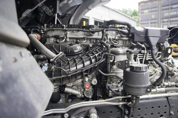  Actros ؿ 530 6X2R AMTԶǣ(BJ4266Y6BHL-A1)ͼƬ
