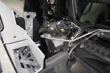  Actros ؿ 530 6X2R AMTԶǣ(BJ4266Y6BHL-A1)ͼƬ