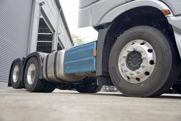  Actros ؿ 530 6X2R AMTԶǣ(BJ4266Y6BHL-A1)ͼƬ