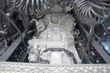  Actros ؿ 530 6X2R AMTԶǣ(BJ4266Y6BHL-A1)ͼƬ
