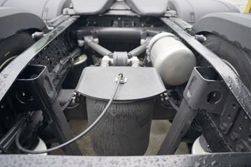  Actros ؿ 530 6X2R AMTԶǣ(BJ4266Y6BHL-A1)ͼƬ