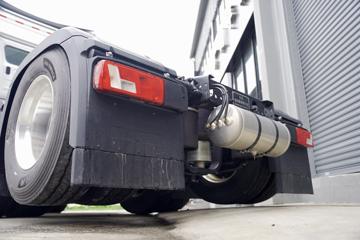  Actros ؿ 530 6X2R AMTԶǣ(BJ4266Y6BHL-A1)ͼƬ