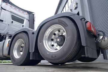  Actros ؿ 530 6X2R AMTԶǣ(BJ4266Y6BHL-A1)ͼƬ