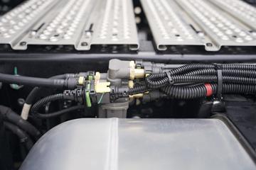  Actros ؿ 530 6X2R AMTԶǣ(BJ4266Y6BHL-A1)ͼƬ