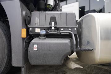  Actros ؿ 530 6X2R AMTԶǣ(BJ4266Y6BHL-A1)ͼƬ