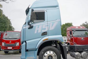 �������� ����H5V 290���� 4X2 6.8��AMT�Զ�����դʽ�ػ���(3.7�ٱ�)ͼƬ