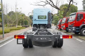 �������� ����H5V 290���� 4X2 6.8��AMT�Զ�����դʽ�ػ���(3.7�ٱ�)ͼƬ