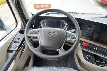 �������� ����H5V 290���� 4X2 6.8��AMT�Զ�����դʽ�ػ���(3.7�ٱ�)ͼƬ