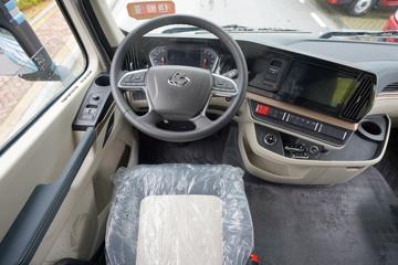 �������� ����H5V 290���� 4X2 6.8��AMT�Զ�����դʽ�ػ���(3.7�ٱ�)ͼƬ