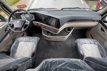 �������� ����H5V 290���� 4X2 6.8��AMT�Զ�����դʽ�ػ���(3.7�ٱ�)ͼƬ