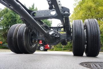 �������� ����H5V 290���� 4X2 6.8��AMT�Զ�����դʽ�ػ���(3.7�ٱ�)ͼƬ