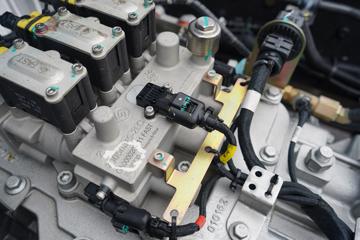 �������� ����H5V 290���� 4X2 6.8��AMT�Զ�����դʽ�ػ���(3.7�ٱ�)ͼƬ