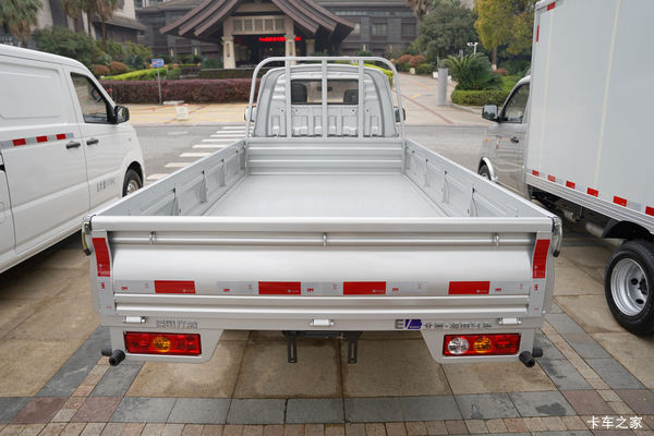 优惠0.2万 泉州市祥菱V1电动载货车火热促销中