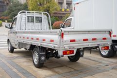 福田 祥菱V1 2.8T 2.8米单排纯电动栏板微卡38.6kWh 福田 祥菱V1 2.8T 2.8米单排纯电动栏板微卡38.6kWh