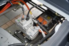 福田 祥菱V1 2.8T 2.8米单排纯电动栏板微卡38.6kWh 福田 祥菱V1 2.8T 2.8米单排纯电动栏板微卡38.6kWh