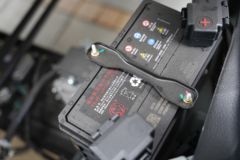 福田 祥菱V1 2.8T 2.8米单排纯电动栏板微卡38.6kWh 福田 祥菱V1 2.8T 2.8米单排纯电动栏板微卡38.6kWh