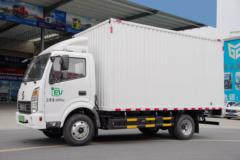 湖北新楚风 H3 4.5T 4.16米单排纯电动厢式轻卡(HQG5043XXYEV13)40.57kWh
