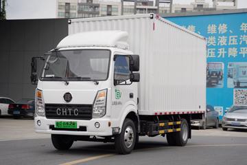 H3&nbsp;电动载货车外观图片