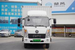 湖北新楚风 H3 4.5T 4.16米单排纯电动厢式轻卡(HQG5043XXYEV13)40.57kWh