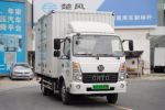 湖北新楚风 H3 4.5T 4.16米单排纯电动厢式轻卡40.57kWh