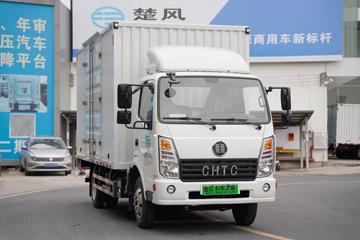湖北新楚风 H3 4.5T 4.16米单排纯电动厢式轻卡(HQG5043XXYEV13)40.57kWh