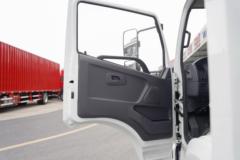 湖北新楚风 H3 4.5T 4.16米单排纯电动厢式轻卡(HQG5043XXYEV13)40.57kWh