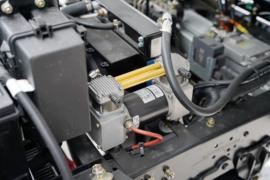 H3&nbsp;电动载货车底盘图片