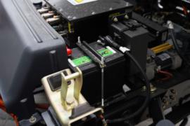 H3&nbsp;电动载货车底盘图片